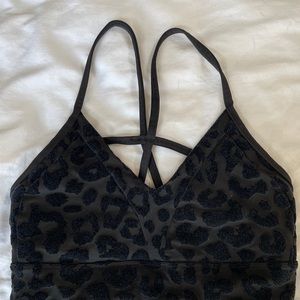 Balance Athletica The Form Bra Lux Panther